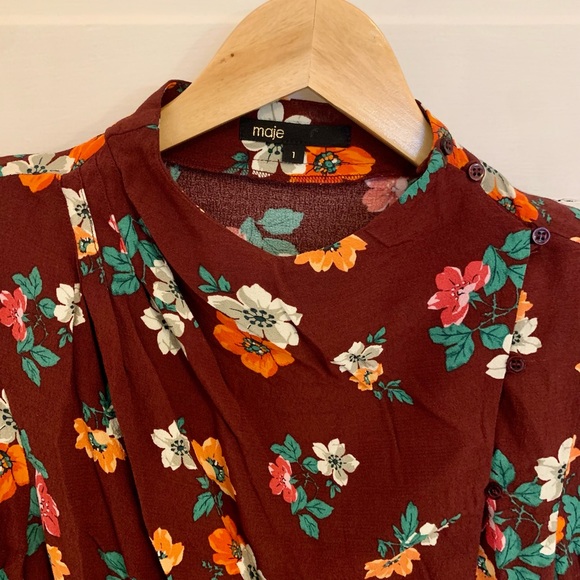 Maje Paris Ripito dress - Picture 3 of 3